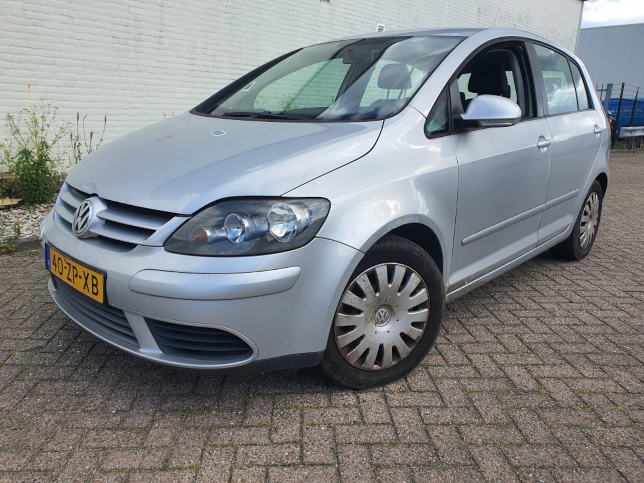 Volkswagen Golf Plus - 1.4 TSI Optive 4 ECC|6-VERSNELLINGEN|APK|NAP|2008 - AutoWereld.nl