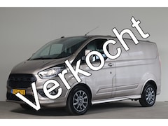 Ford Transit Custom - 2.0 TDCI L1H1 Sport 185pk Adap.Cruise I Dode-Hoek I Leder