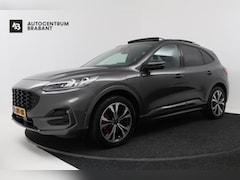 Ford Kuga - 2.5 PHEV ST-Line X (PANORAMADAK, STOEL/STUUR VERWARMING, CRUISE ADAPTIEF, ELEKTR STOELEN,