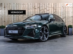 Audi RS6 - TFSI Quattro *Keramisch*Pano*B&O Advanced*Soft-Close*Alcantara
