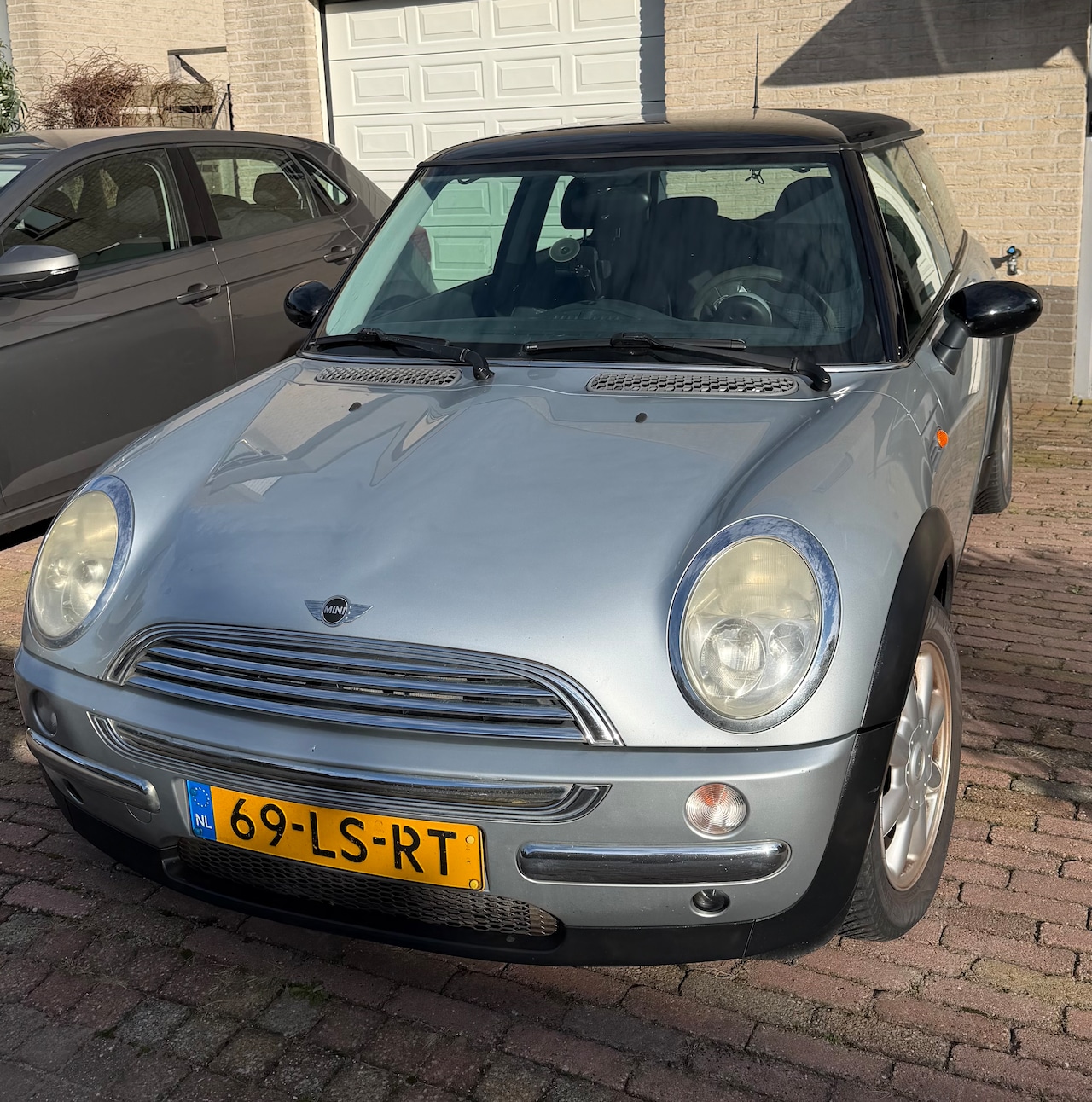 MINI 3-Deurs - 1.6 Cooper one - AutoWereld.nl