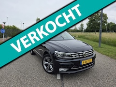 Volkswagen Tiguan - 2.0 TDI R-Line Edition 4Motion Full Optien