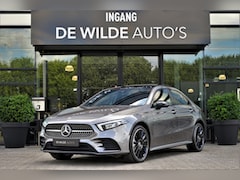 Mercedes-Benz A-klasse - 250 e AMG 218pk Pano Memory Sfeerverlichting Camera