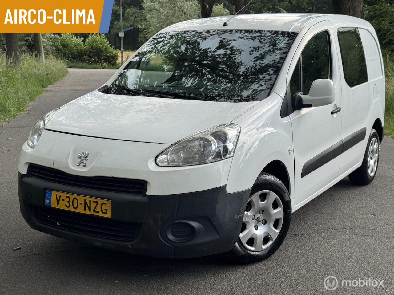 Peugeot Partner - bestel 120 1.6 HDI L1 XR Profit + - AutoWereld.nl