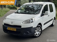 Peugeot Partner - bestel 120 1.6 HDI L1 XR Profit +