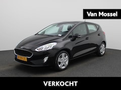Ford Fiesta - 1.0 EcoBoost Connected | Cruise Control | Navigatie | PDC | Dealeronderhouden