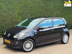 Volkswagen Up! - 1.0 high up AIRCO/1e EIGENAAR/NAVI/PDC/LEER