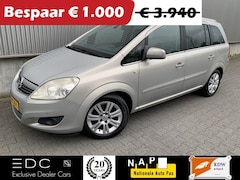 Opel Zafira - 1.8 Cosmo Navi | PDC | Cruise | Climate Control | Trekhaak Etc