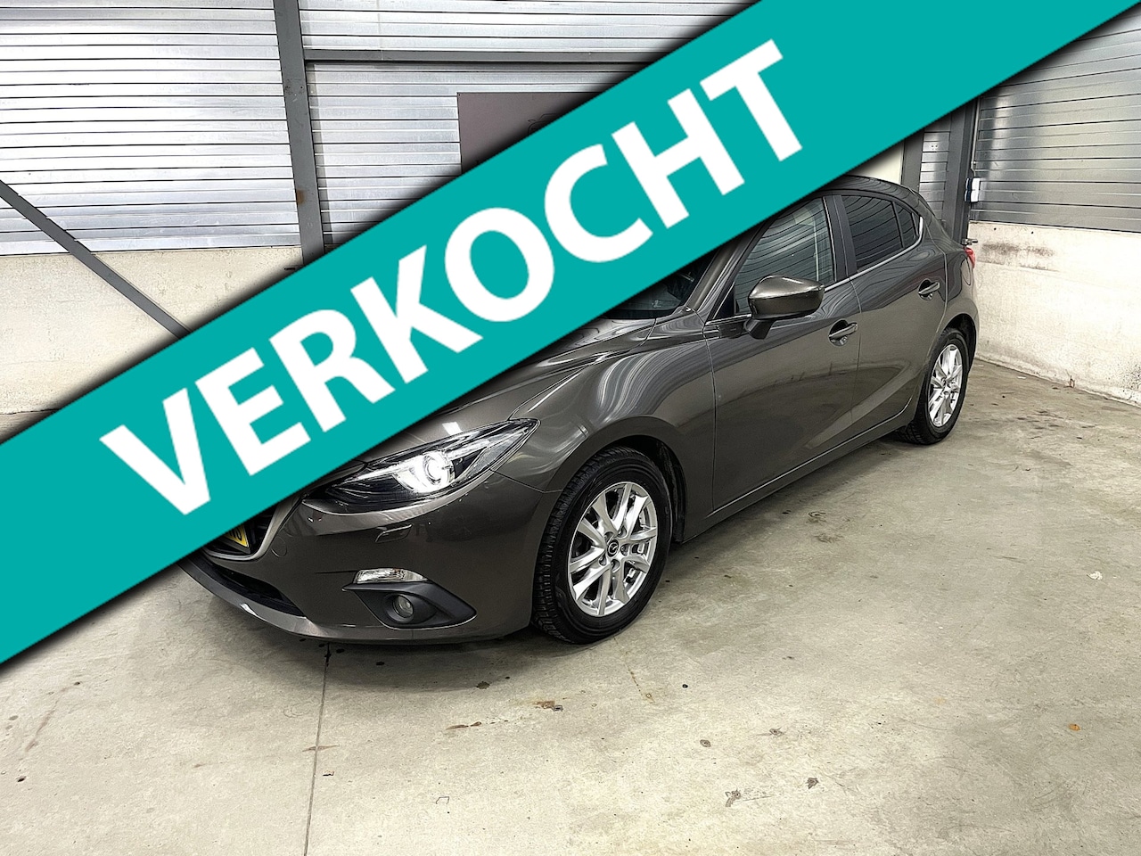 Mazda 3 - 2.0 TS+ 2e eigenaar LED automaat top onderhouden - AutoWereld.nl
