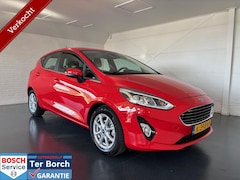 Ford Fiesta - 1.0 EcoBoost Titanium, Cruise, Navi, LED, P-sensor