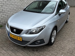 SEAT Ibiza - 1.4 Stylance Cruise Control + Airco | 2008 Grijs