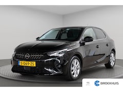 Opel Corsa - 1.2T 100PK Elegance | Trekhaak | Stoel & Stuurverwarming | Climate Controle | Apple Carpla