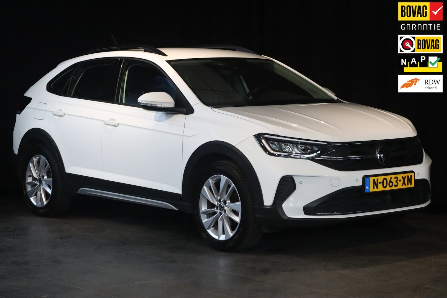 Volkswagen Taigo - 1.0 TSI Life CARPLAY / NAP / NL-AUTO / STOELVERW. / - AutoWereld.nl