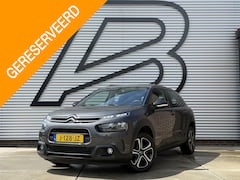 Citroën C4 Cactus - 1.2 PureTech Business 2e Eigenaar|Carplay|PDC V+A|D-riem vv in 2024|Clima|Cruise|Navi|N.A.