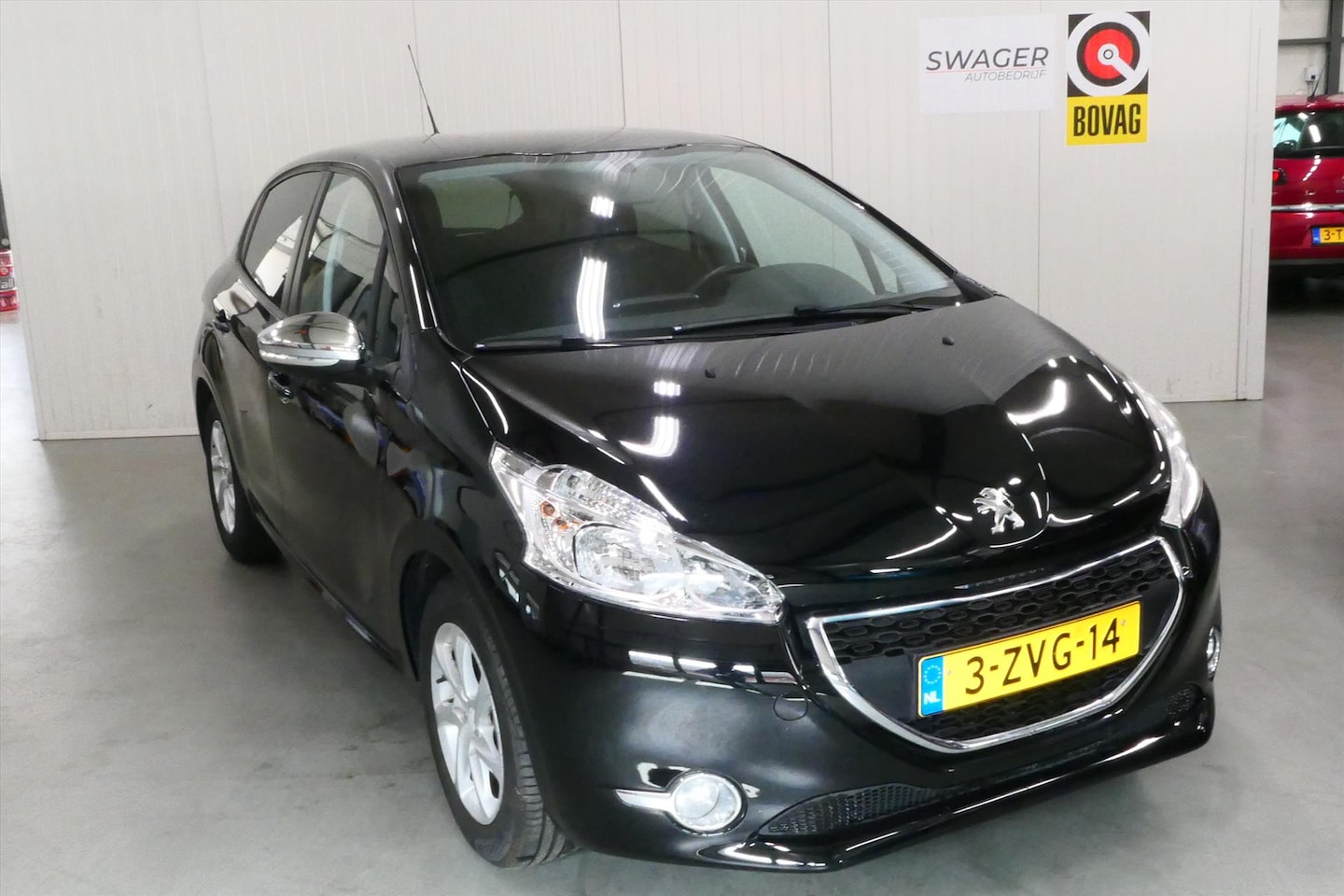 Peugeot 208 - 1.2 PureTech 82PK 5D Style (Goed onderhouden) - AutoWereld.nl