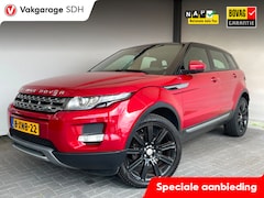 Land Rover Range Rover Evoque - 2.2 eD4 2WD Dynamic|Glazen dak|Trekhaak|Meridian Audio|Stoelverwarming