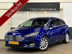 Ford Focus - 1.0 Titanium Edition DISTR. VV