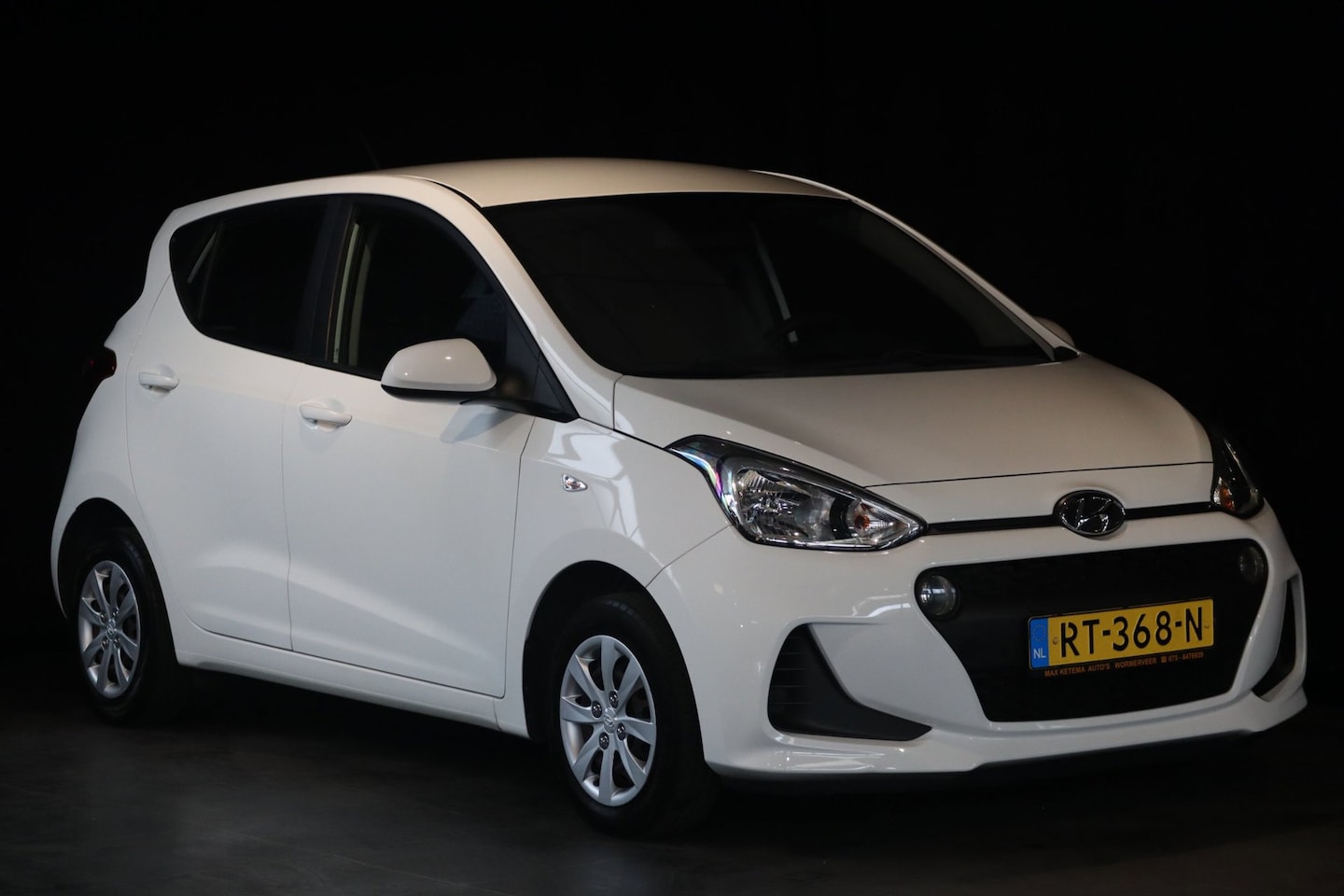 Hyundai i10 - 1.0i Comfort / AIRCO / NAP / NL- AUTO / - AutoWereld.nl