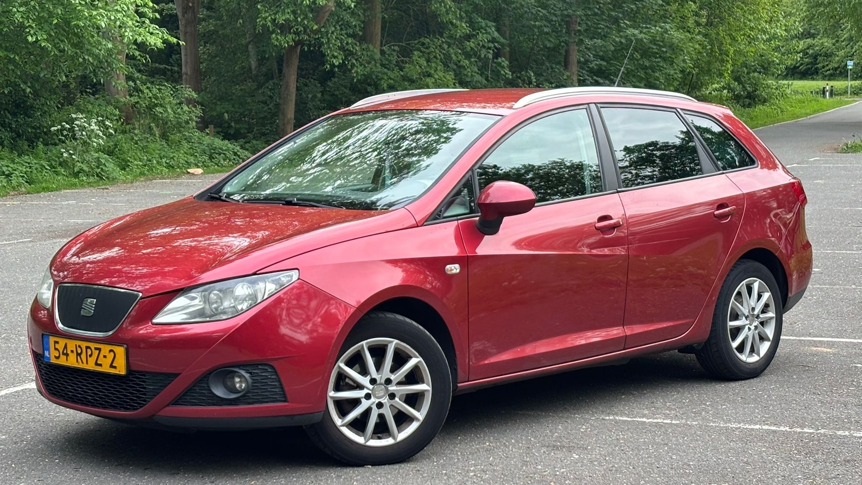 SEAT Ibiza ST - 1.2 TDI Style Ecomotive - AutoWereld.nl