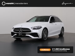 Mercedes-Benz C-klasse - 180 Star Edition AMG Line | Panoramadak | Digital Light | Stoelventilatie | Keyless Entry
