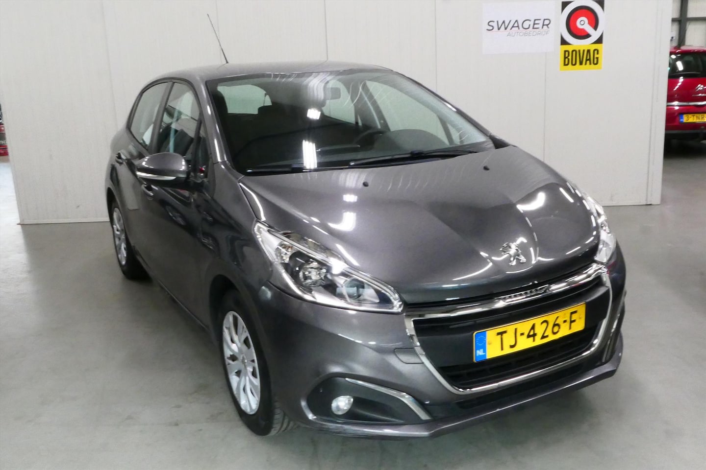 Peugeot 208 - 1.2 Puretech 82pk 5D Blue Lion - AutoWereld.nl