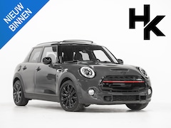 MINI 5-Deurs - 2.0 Cooper S Chili Pano ACC HUD Stoelv