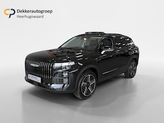Jaecoo 7 - 7 1.5 GDI SHS-P Exclusive 347 pk panorama dak