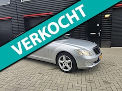 Mercedes-Benz S-klasse - 350 Prestige | XENON | LED | DAK | PDC | STOELVERWARMING | ELEC. PAKKET