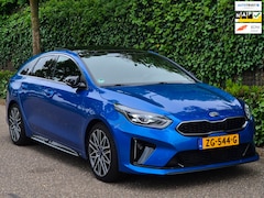 Kia Pro cee'd - ProCeed T-GDI GT-PlusLine VOL OPTIE Panorama Keyless LED ACC Line Assist Camera 1.4 T