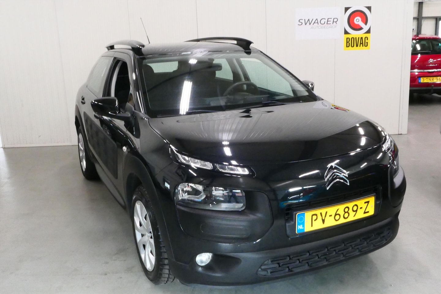 Citroën C4 Cactus - VTi 82pk FEEL - AutoWereld.nl