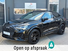 Audi Q3 Sportback - 45 TFSI e 3x S-Line ACC PANO CARPLAY TREKHAAK KEYLESS