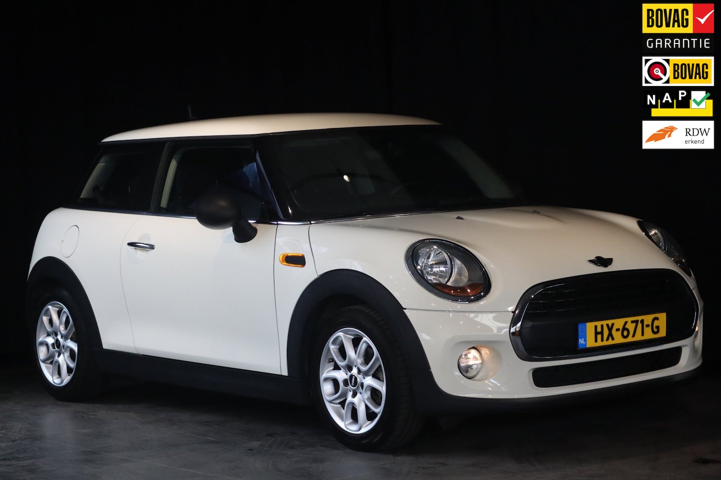 MINI 3-Deurs - 1.2 One Business / NAP / NL- AUTO / AIRCO - AutoWereld.nl