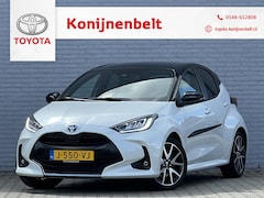 Toyota Yaris - 1.5 Hybrid Executive Automaat 5-deurs | Pano | NL auto | Navi