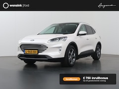 Ford Kuga - 2.5 PHEV Titanium X | Panoramadak | Winterpakket | Cruise Control Adaptief | B&O | Navigat