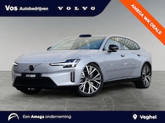 Volvo ES90 - Single Motor Extended Range Ultra 92 kWh | FULL OPTION | Luchtvering | Bowers & Wilkins