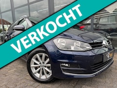 Volkswagen Golf Variant - 1.2 TSI Highline