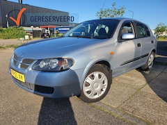 Nissan Almera - 1.5 Visia 5-DRS AIRCO|ANDROID|APK|NAP|187.000 KM|2006