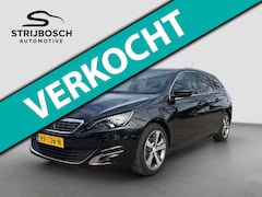 Peugeot 308 SW - 1.2 PureTech GT-line | NETTO € 5.443, - | Pano | Navi | Camera |