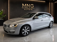 Volvo V60 - 2.4 D6 AWD Plug-In Hybrid|Memory|StandKachel|Leder|