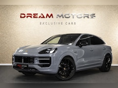 Porsche Cayenne Coupé - 3.0 E-Hybrid SportDesign 470pk | PASSENGER DISPLAY | PANODAK