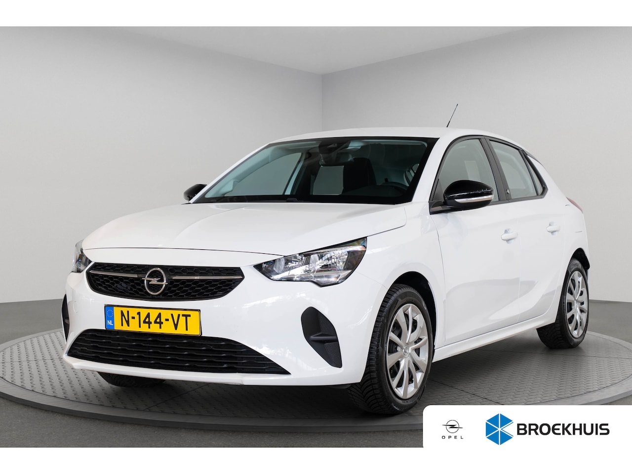 Opel Corsa-e - Edition 50 kWh | Warmtepomp | Climate Controle | Apple Carplay & Android Auto | Cruise Con - AutoWereld.nl