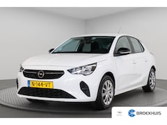 Opel Corsa-e - Edition 50 kWh | Warmtepomp | Climate Controle | Apple Carplay & Android Auto | Cruise Con