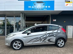 Ford Fiesta - 1.25 Trend Airco/elektrisch pakket/LM velgen