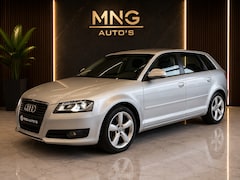 Audi A3 Sportback - 1.8 TFSI quattro S-Line|LED|Leder|PDC|Cruis|Navi|Nap|