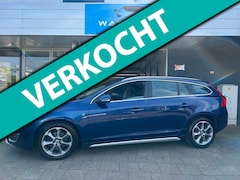 Volvo V60 - 1.6 T4 Ocean Race CRUISE CONTROL|NAVI|LEDER