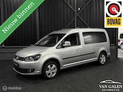 Volkswagen Caddy Maxi - 1.2 TSI Airco|Cruise|7Pers|Nette staat