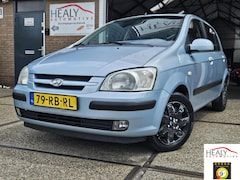 Hyundai Getz - 1.3i Dynamic Sky|Airco|schuifdak|