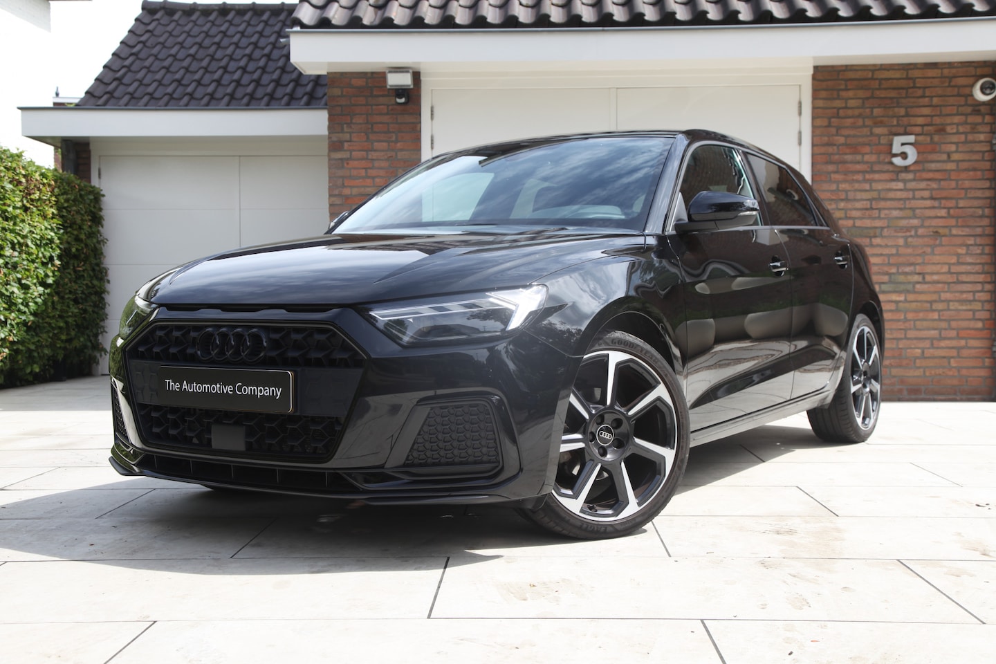 Audi A1 Sportback - 35 TFSI S edition|Sonos|Keyles| - AutoWereld.nl