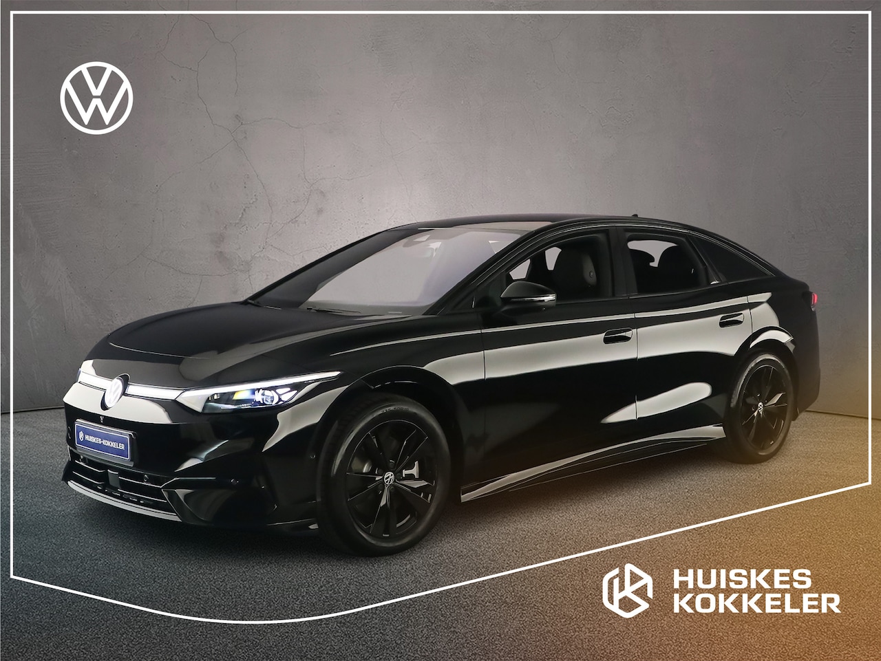 Volkswagen ID.7 - Elektromotor 77 kWh 286pk Pro Limited Edition - AutoWereld.nl