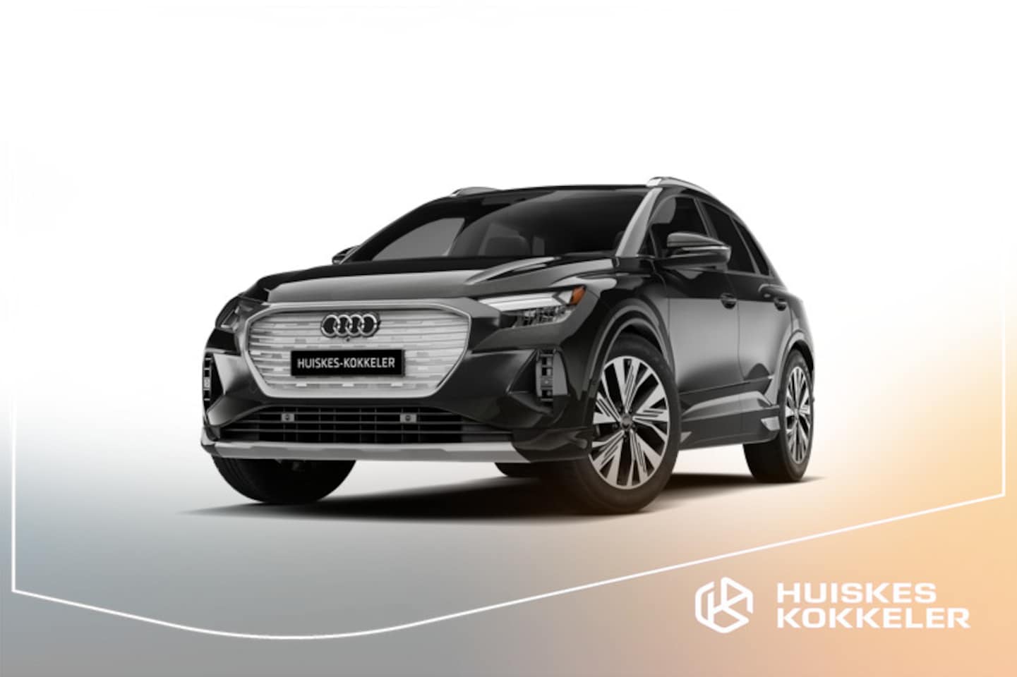 Audi Q4 e-tron - 45 e-tron 286pk S edition Competition - AutoWereld.nl